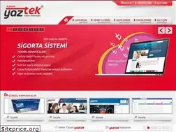 Sites similar to yaztekteknoloji.com.tr