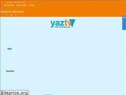 Sites similar to yaztv.az
