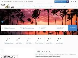 Sites similar to yazvillam.com