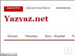 Sites similar to yazyaz.net