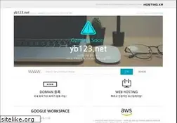 Sites similar to yb123.net