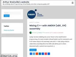 Sites similar to ybalrid.info