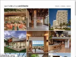 Sites similar to ybarchitecte.com