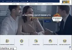 Sites similar to ybaron.co.il