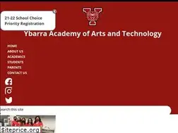 Sites similar to ybarraacademy.org