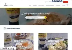 Sites similar to ybarraentucocina.com
