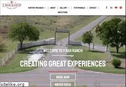 Sites similar to ybarranch.com