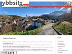 Sites similar to ybbsitz.at