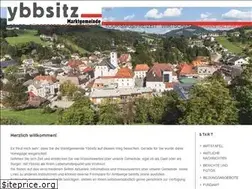 Sites similar to ybbsitz.gv.at