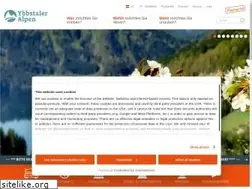 Sites similar to ybbstaler-alpen.at