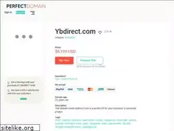 Sites similar to ybdirect.com