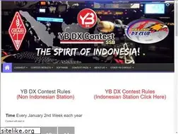 Sites similar to ybdxcontest.com