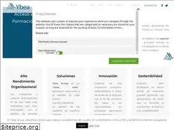Sites similar to ybeagroup.com
