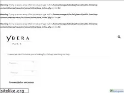 Sites similar to ybera.paris