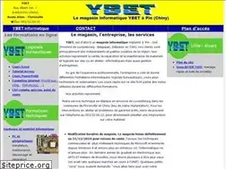 Sites similar to ybet.be