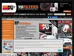 Sites similar to ybfilters.com