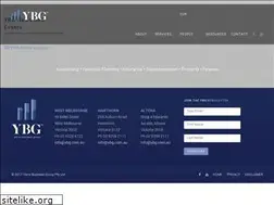 Sites similar to ybg.com.au