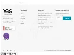 Sites similar to ybgmarketing.com