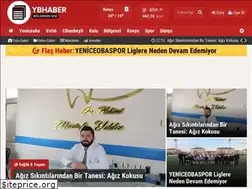 Sites similar to ybhaber.com