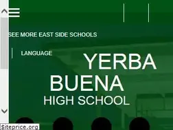 Sites similar to ybhs.org