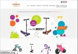 Sites similar to ybike.co.za