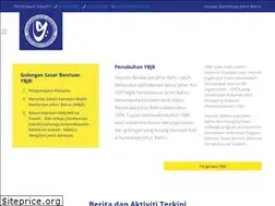 Sites similar to ybjb.org.my