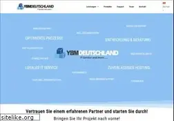 Sites similar to ybm-deutschland.de