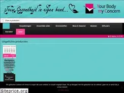 Sites similar to ybmc.nl
