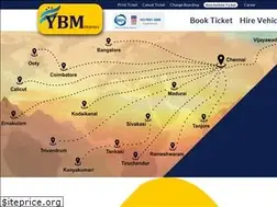 Sites similar to ybmtravels.in