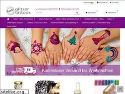 Sites similar to ybody-glitzer.de