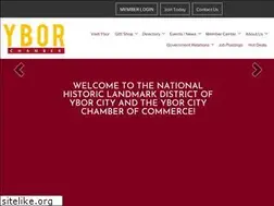 Sites similar to ybor.org