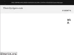 Sites similar to yborcitycigars.com