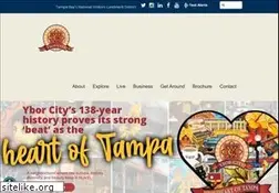 Sites similar to yborcityonline.com