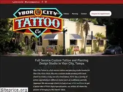 Sites similar to yborcitytattoocompany.com