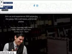 Sites similar to yborcitywinebar.com