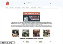 Sites similar to ybormarket.com