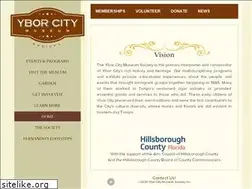Sites similar to ybormuseum.org