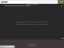 Sites similar to ybp-project.com