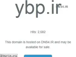Sites similar to ybp.ir