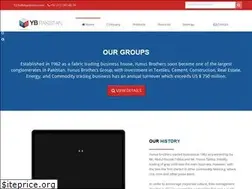 Sites similar to ybpakistan.com