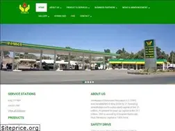 Sites similar to ybpetroleum.com