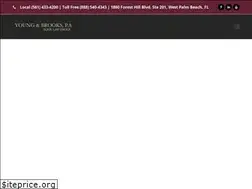 Sites similar to ybplaw.com