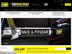Sites similar to ybracing.com