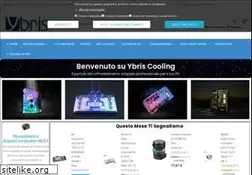 Sites similar to ybris-cooling.it