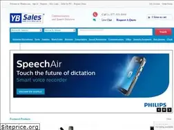 Sites similar to ybsales.net