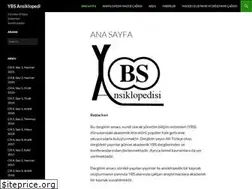 Sites similar to ybsansiklopedi.com