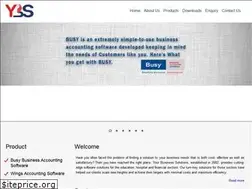 Sites similar to ybsonnet.com
