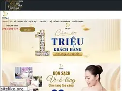 Sites similar to ybspa.vn