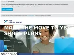 Sites similar to ybsshareplans.co.uk