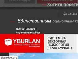 Sites similar to yburlan.ru